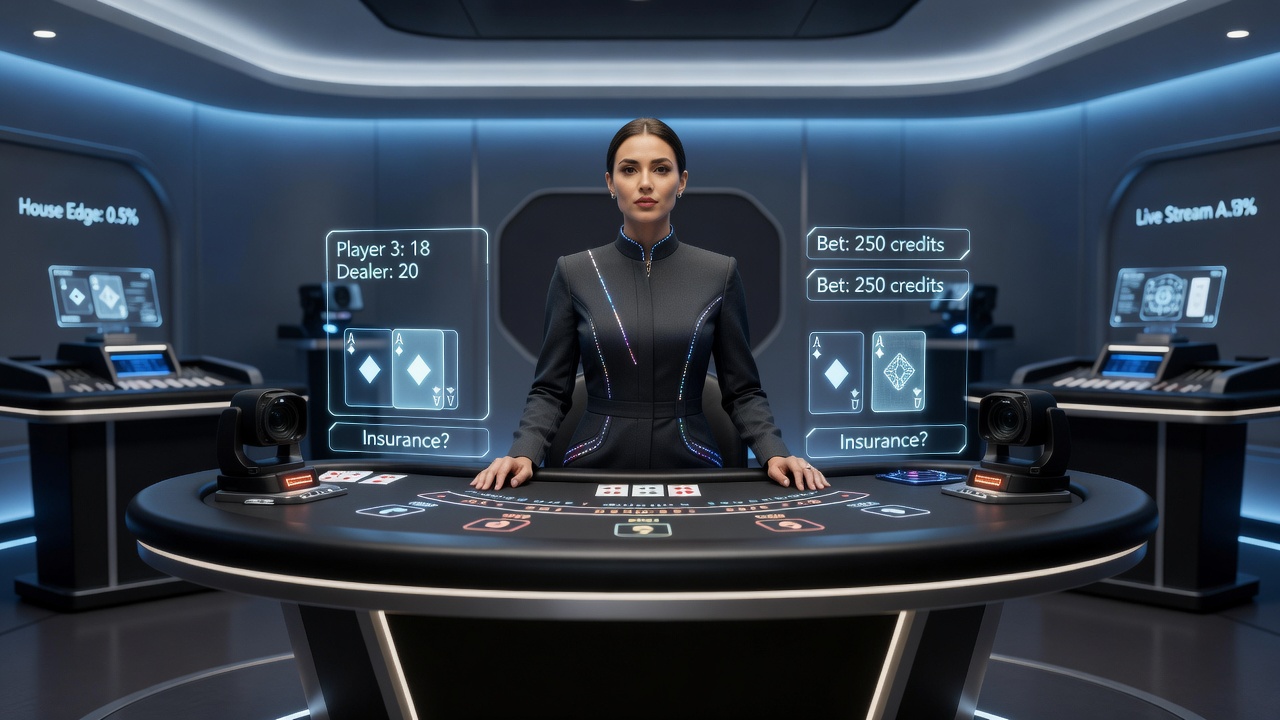 Why Play Live Dealer Blackjack in 2026? - live dealer blackjack casino