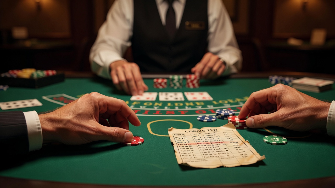 Essential Live Dealer Blackjack Strategies - live dealer blackjack casino