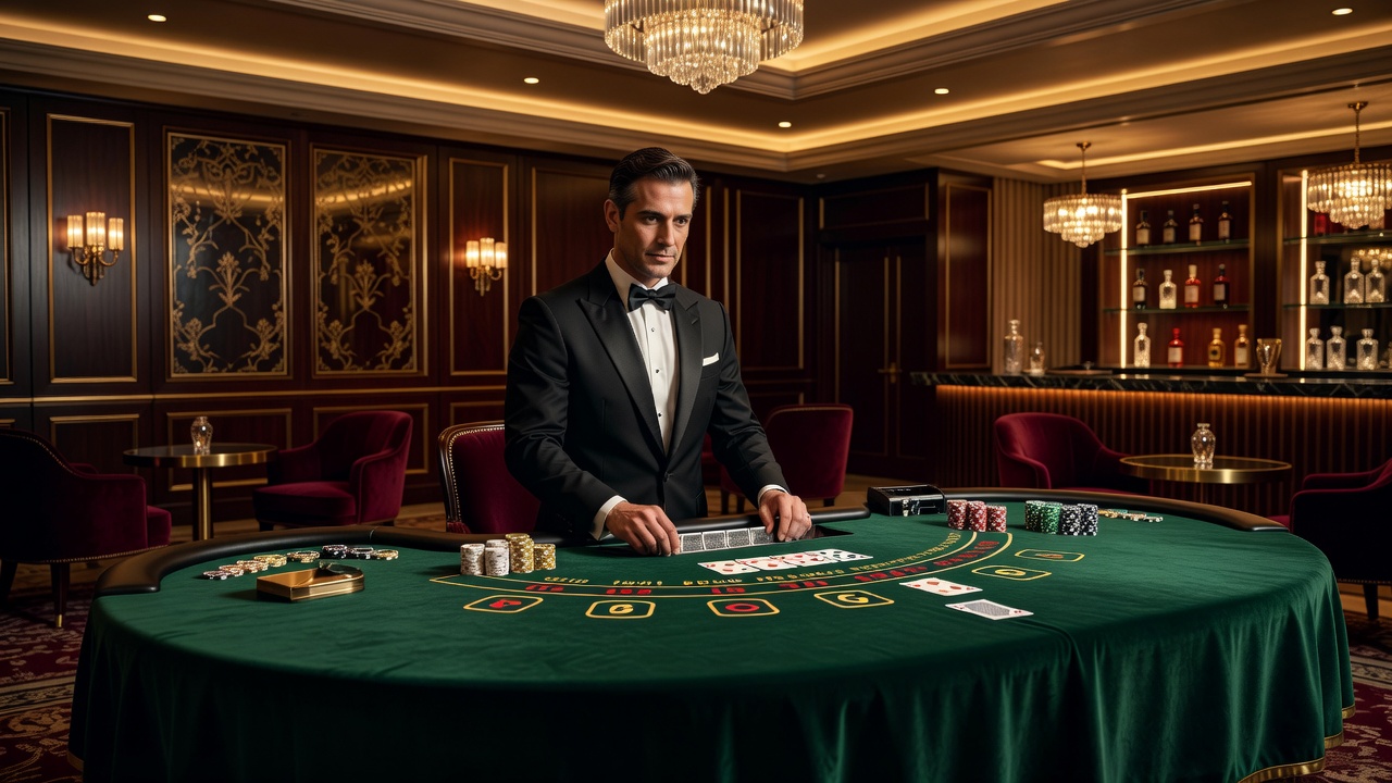 Top-Rated Live Baccarat Online Casinos - best live baccarat online