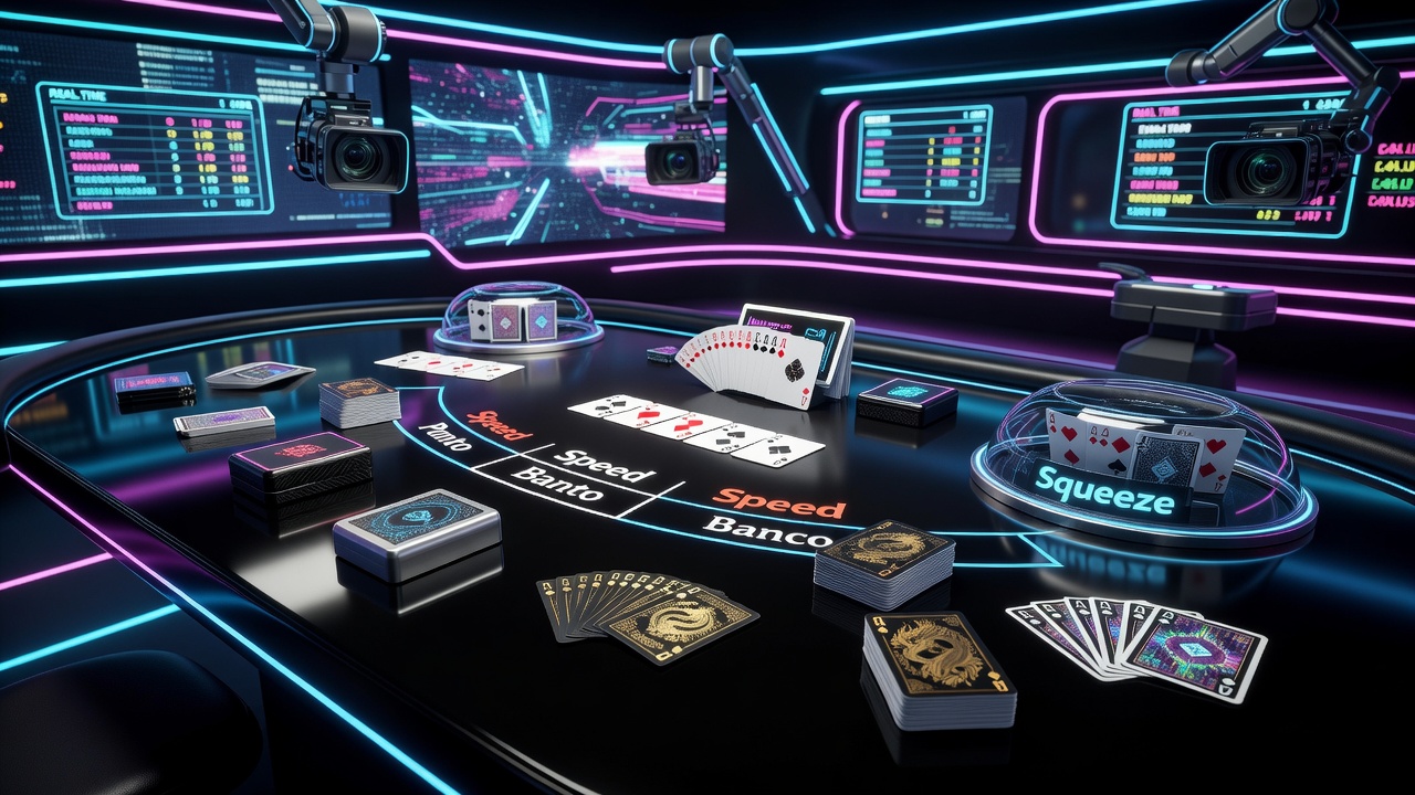 Mastering Live Baccarat Game Variants - best live baccarat online