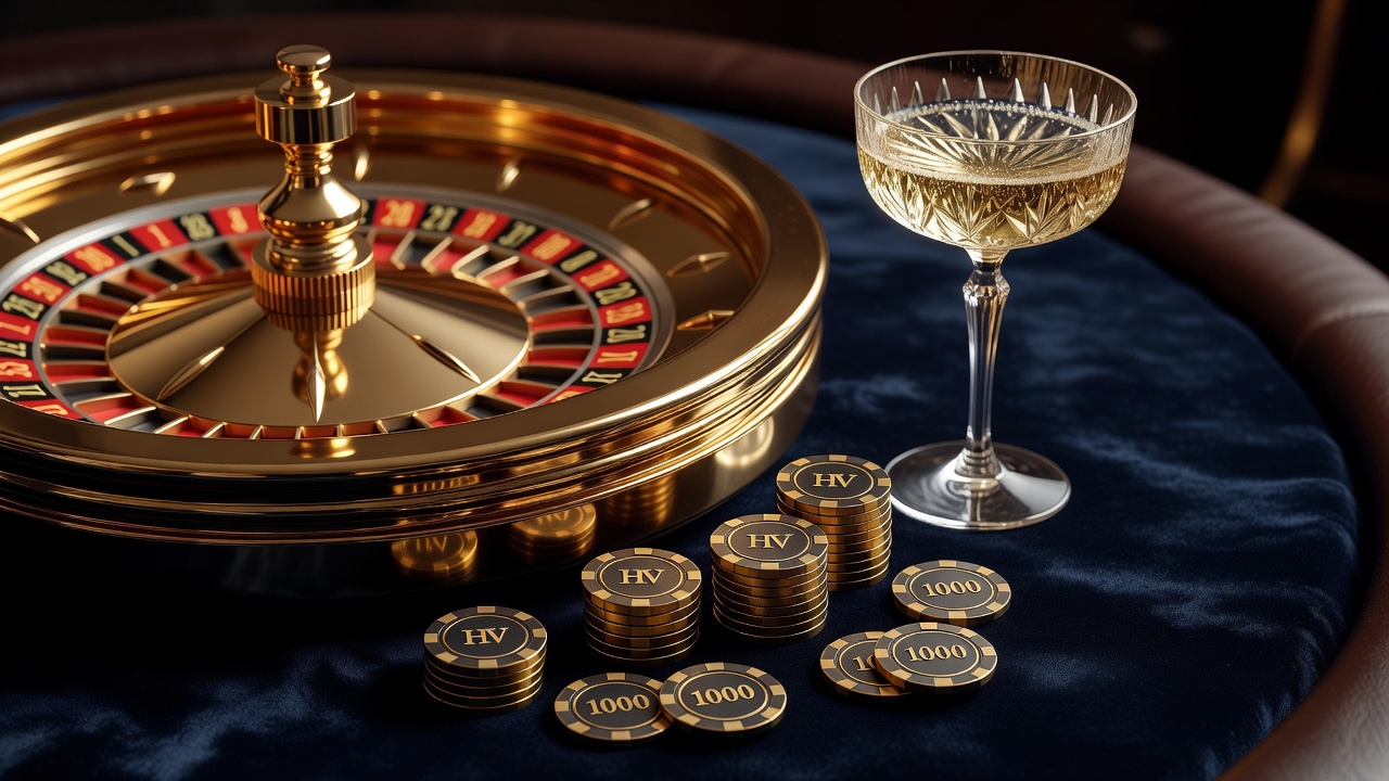 VIP Roulette - live roulette casino online