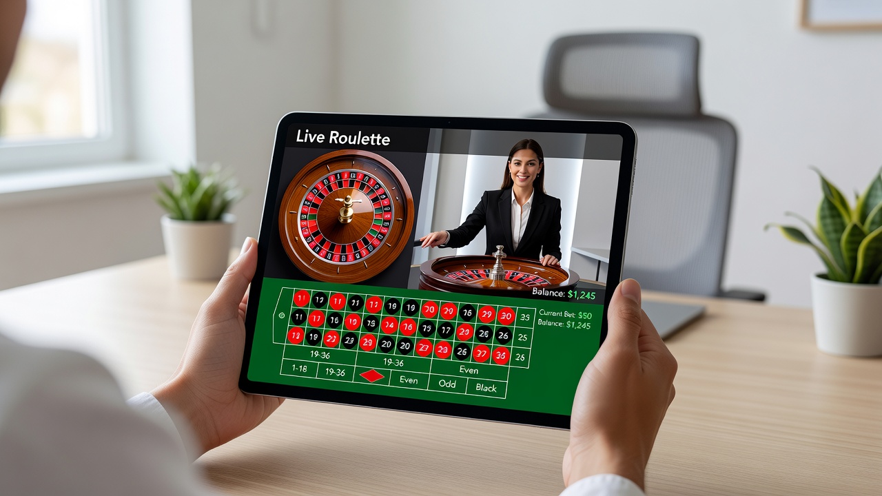 How to Play Live Roulette Online: A Beginner's Guide - live roulette casino online
