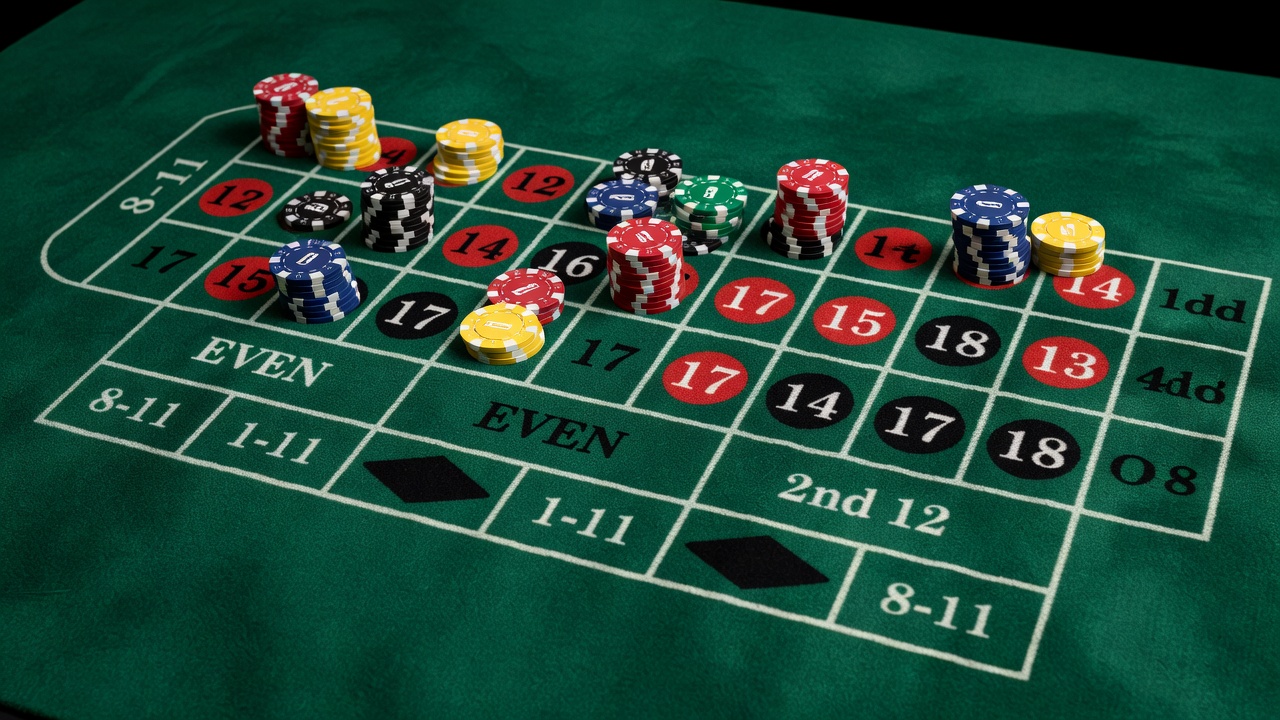 Effective Strategies for Live Roulette Success - live roulette casino online