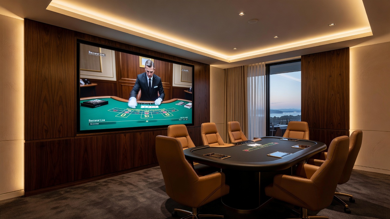 Choosing the Best Live Dealer Baccarat Online Casino Australia - live dealer baccarat online casino australia