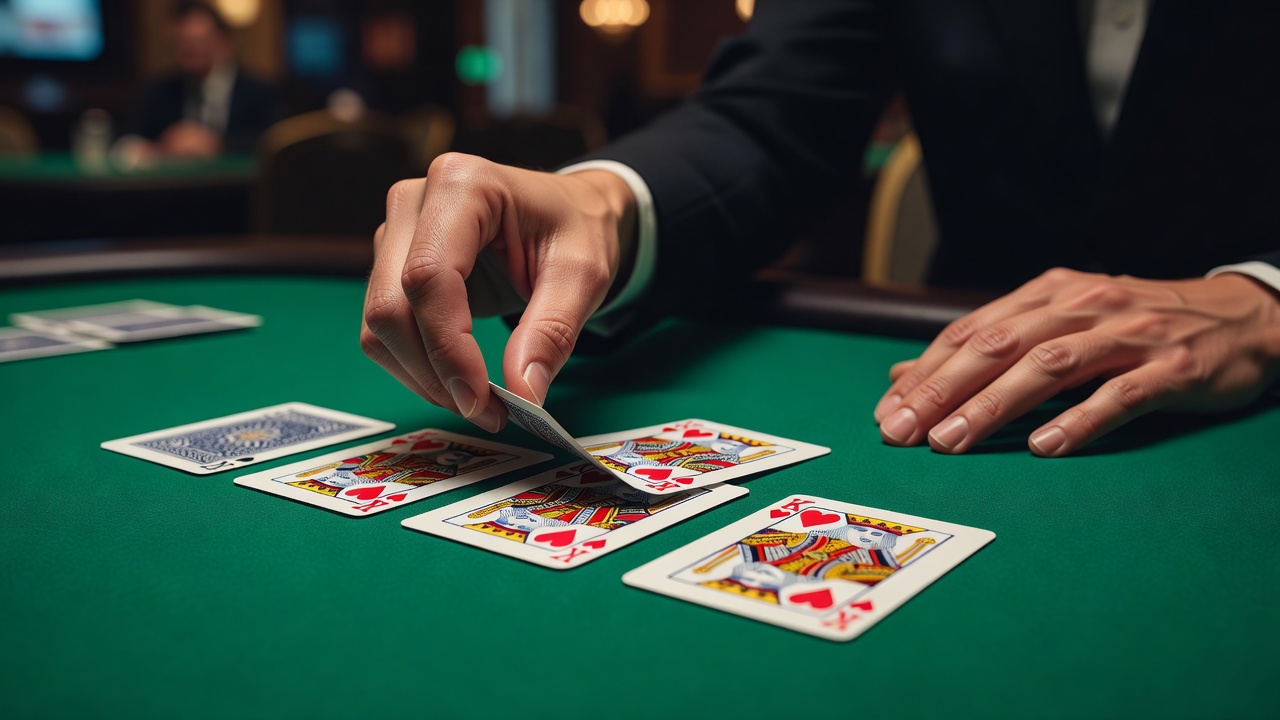 Getting Started: How to Play Live Baccarat Online - live dealer baccarat online casino australia