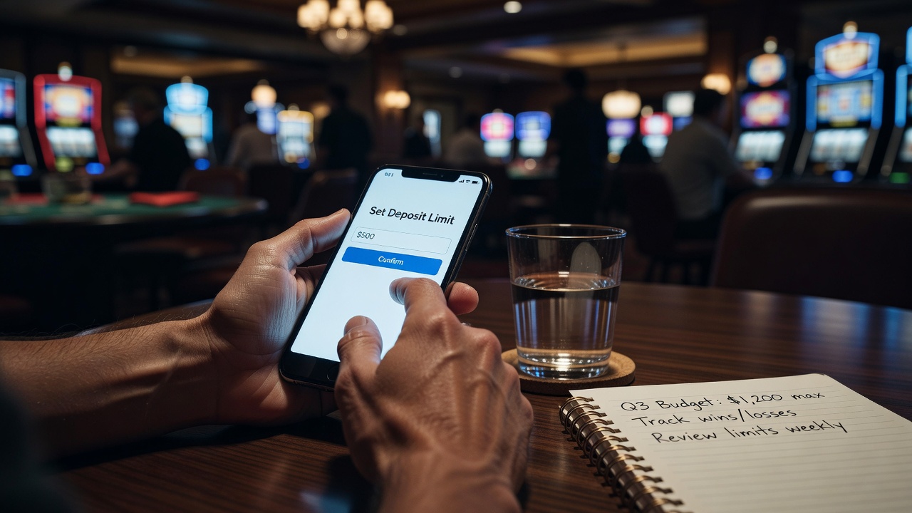 Maximizing Your Play: Strategies and Responsible Gambling - live dealer baccarat online casino australia