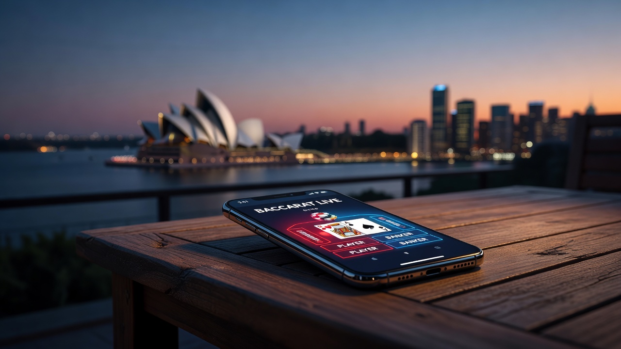 Bonuses, Banking &amp; Mobile Experience for Australian Players - live dealer baccarat online casino australia