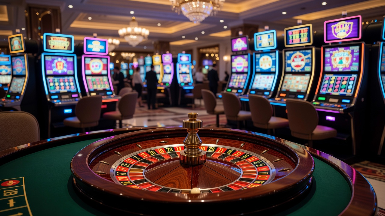 Games Selection at casino alawin - casino alawin