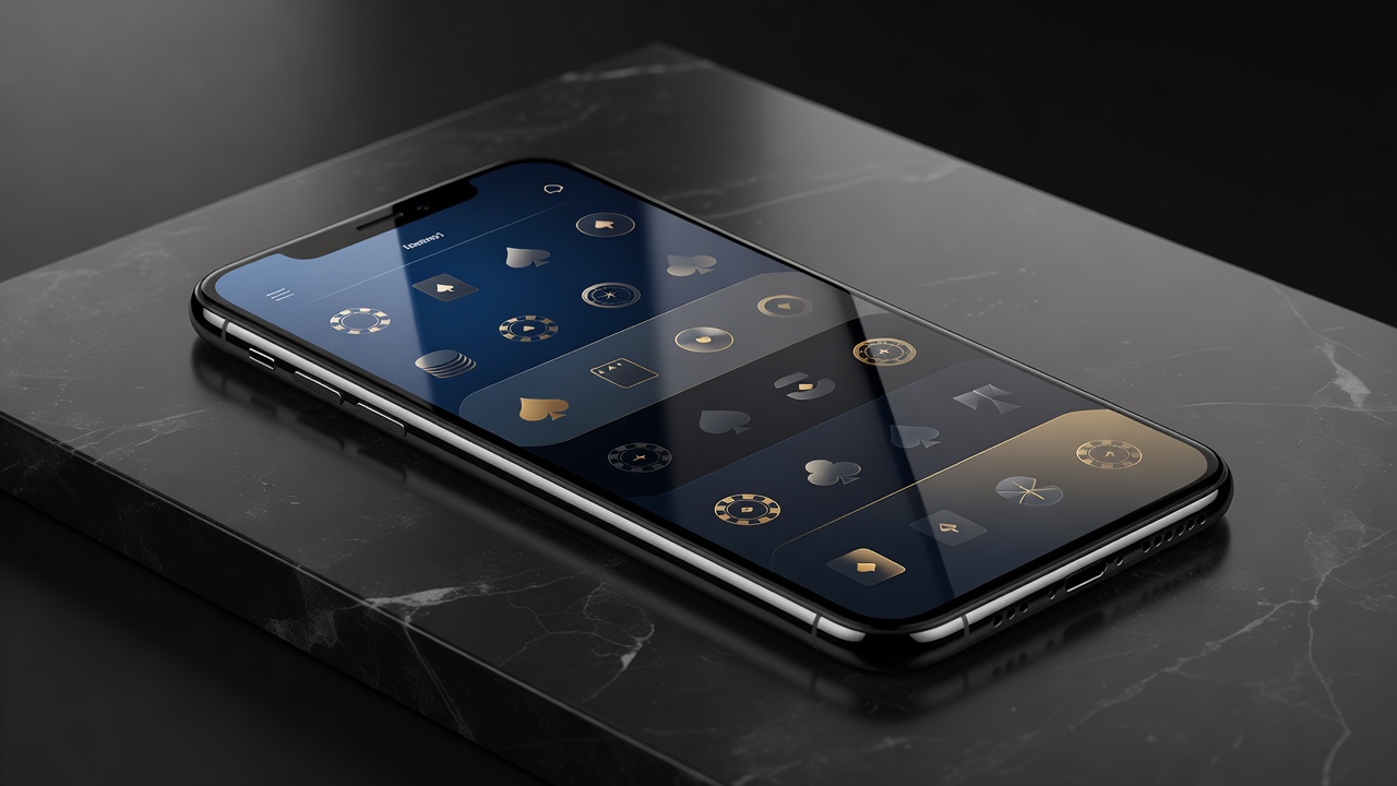 User Interface and Performance - skycrown casino app